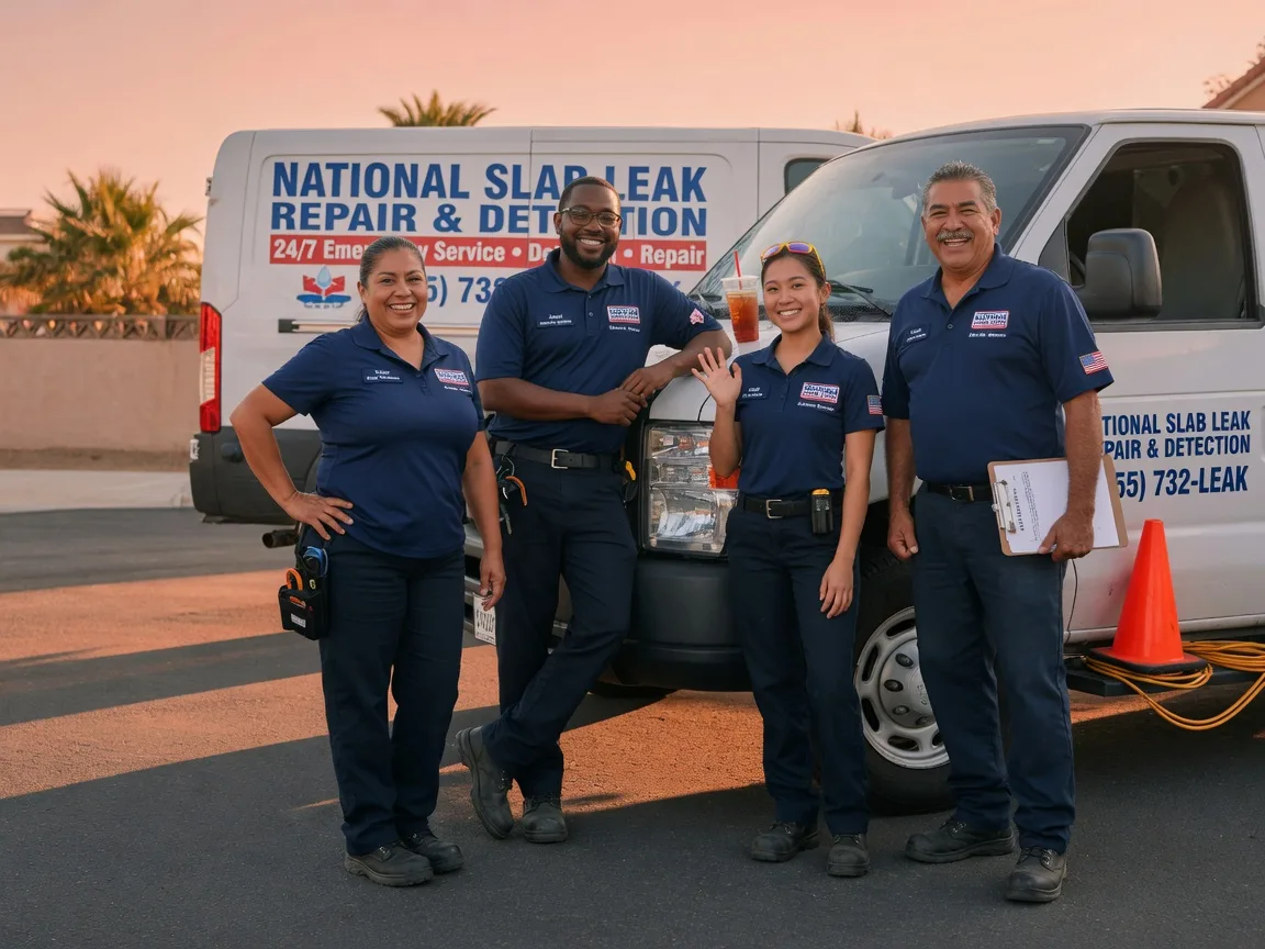Slab Leak Detection company in Spring Mills, PA
