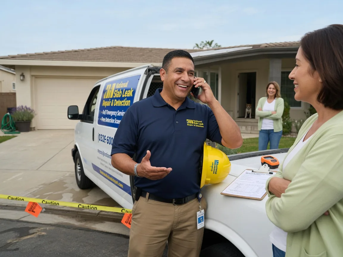 Slab Leak Detection Spring Mills, PA FAQs